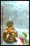 lampu tempel-jamur coklat || Rp. 6800,- /pcs